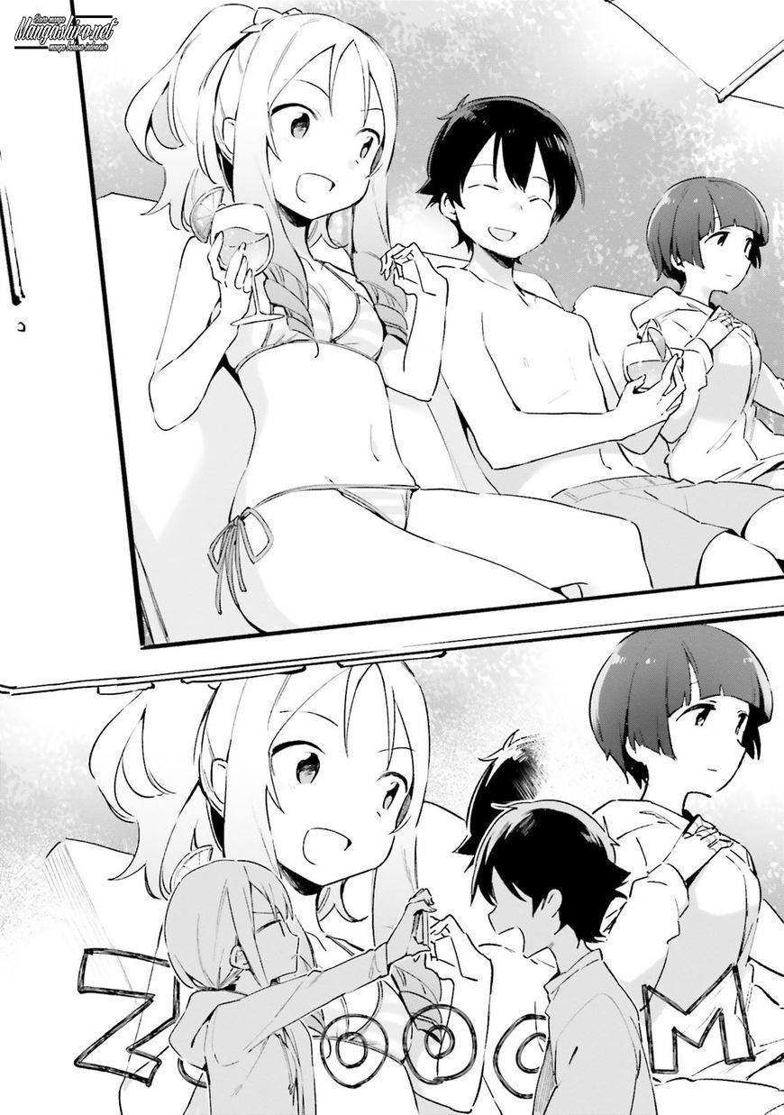 Eromanga-sensei Chapter 36