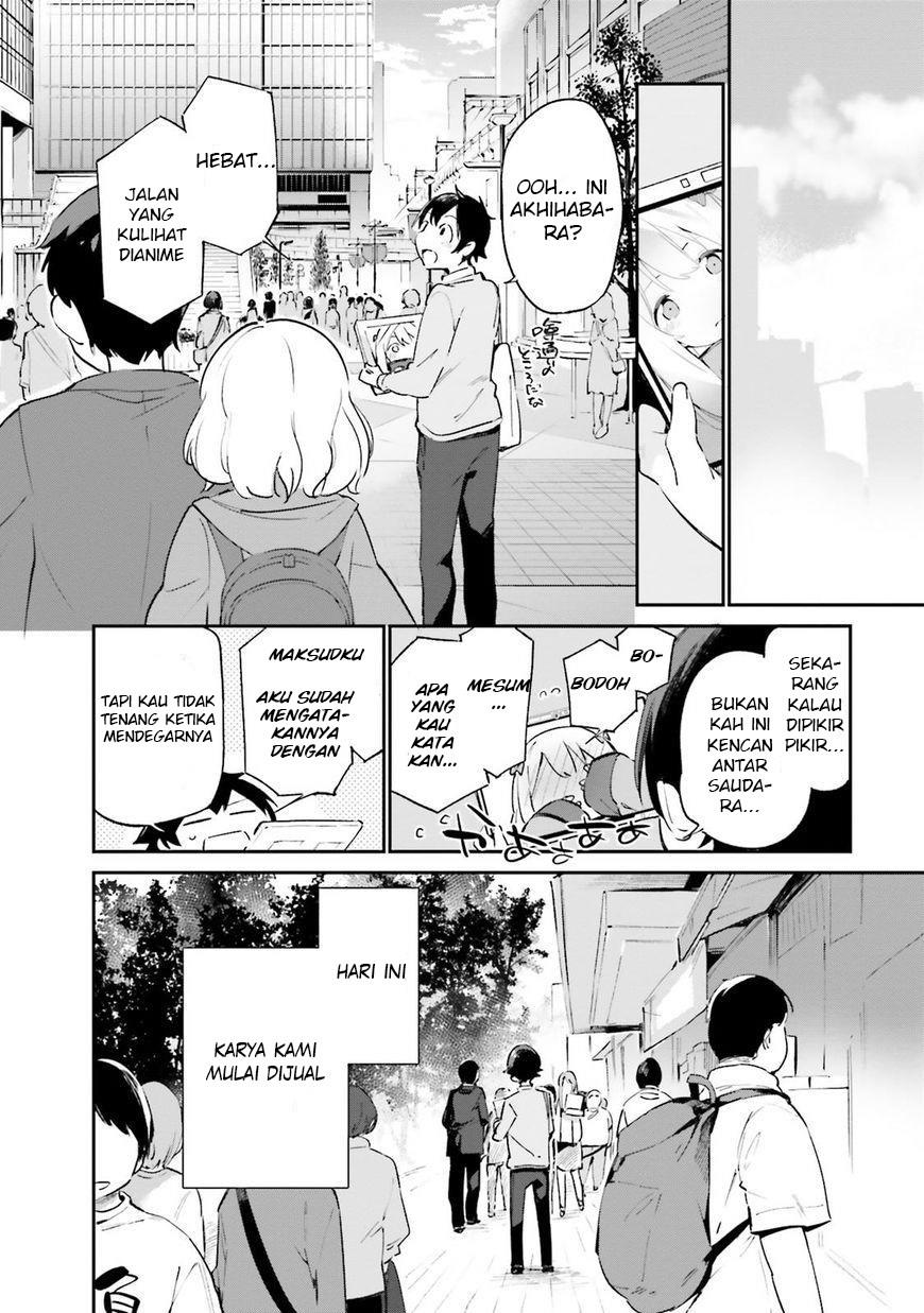 Eromanga-sensei Chapter 36