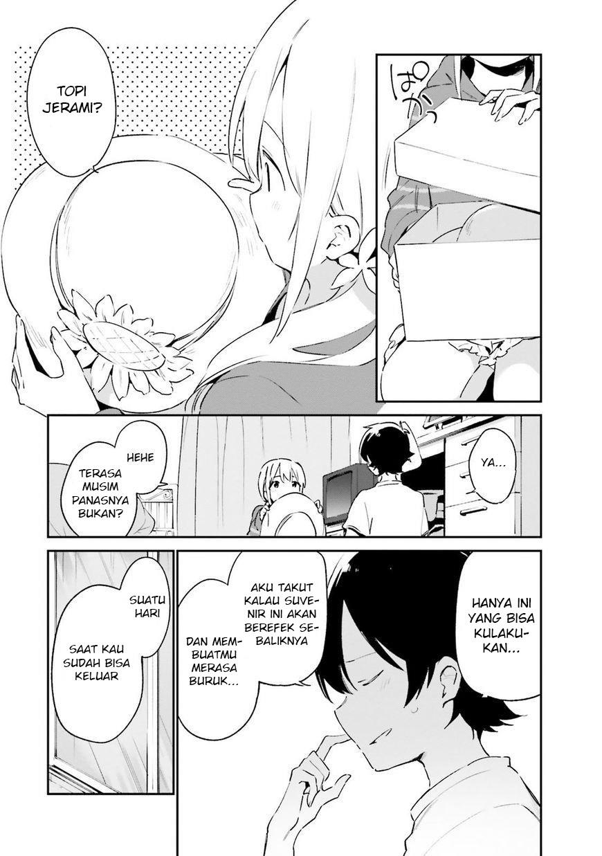 Eromanga-sensei Chapter 36