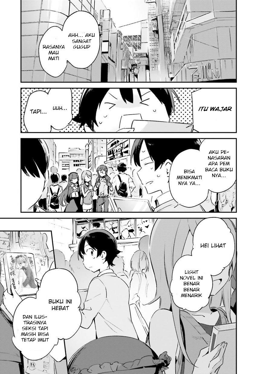 Eromanga-sensei Chapter 36