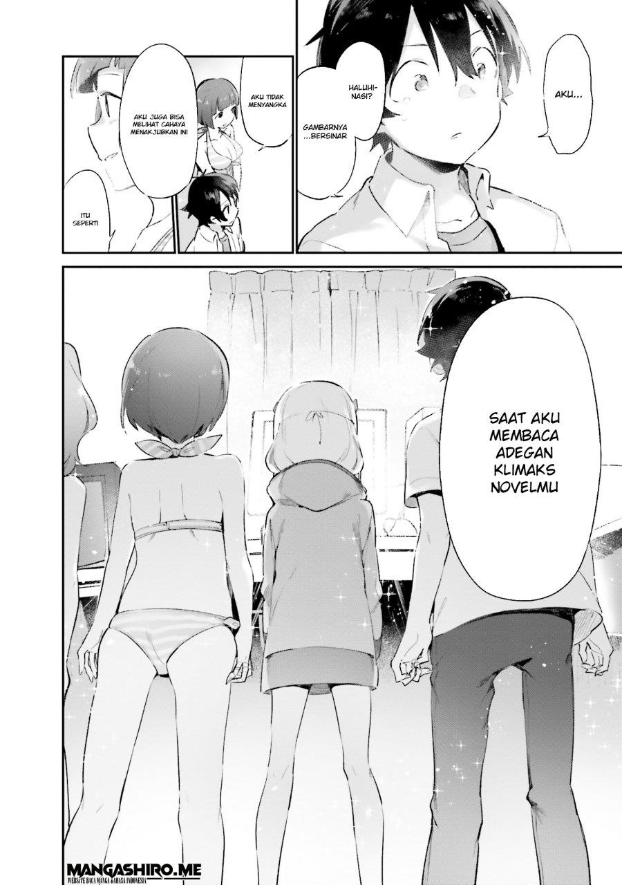 Eromanga-sensei Chapter 38