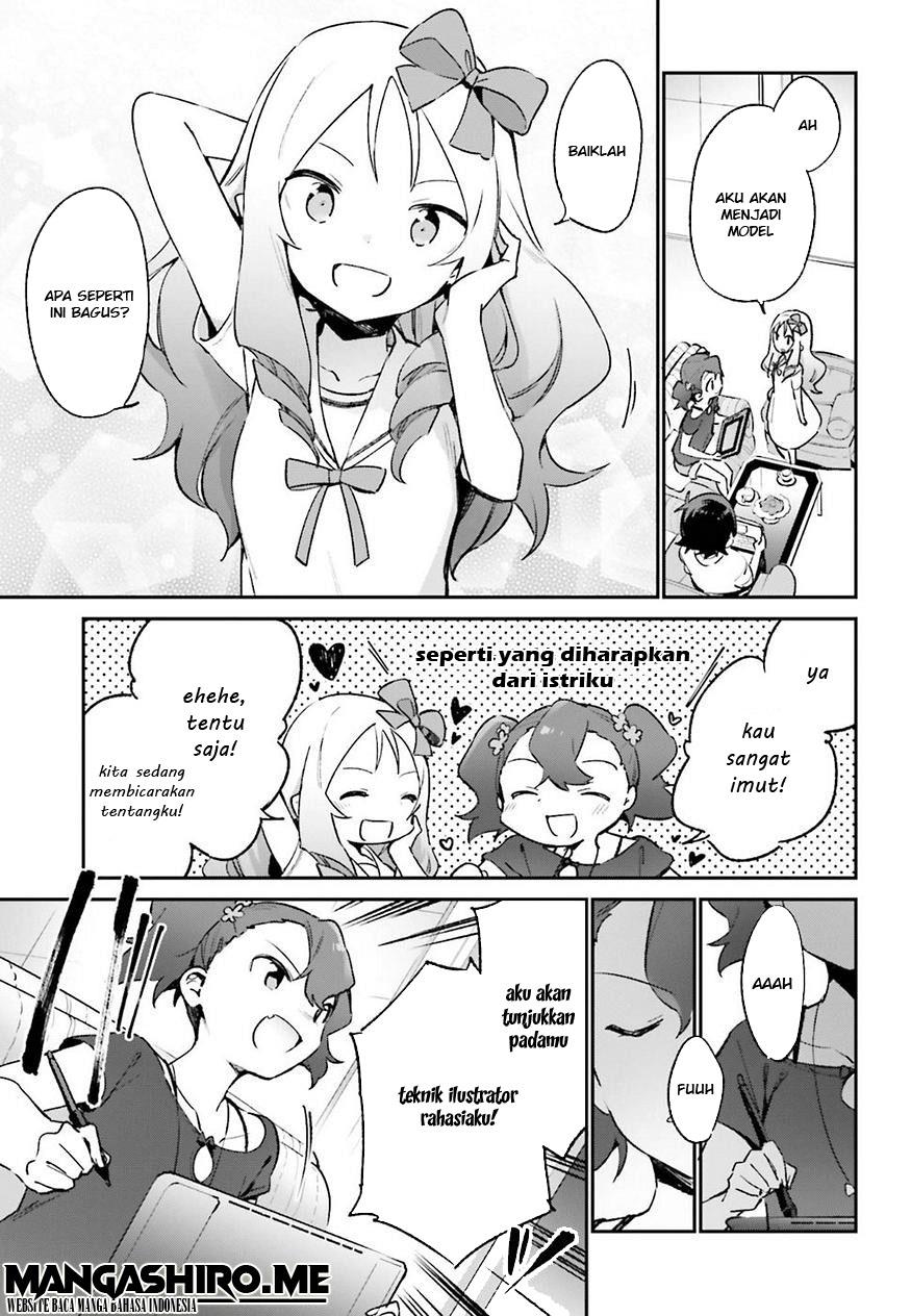 Eromanga-sensei Chapter 41