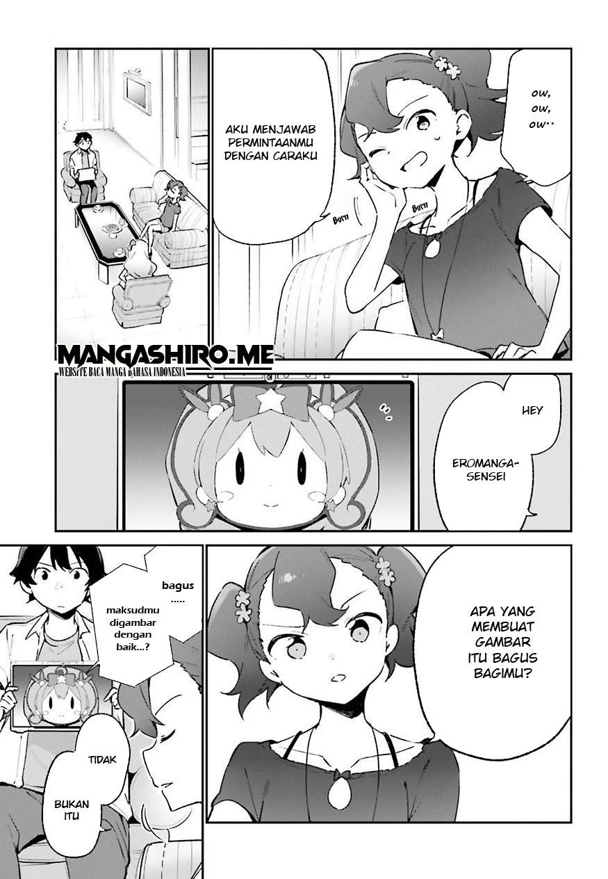 Eromanga-sensei Chapter 41