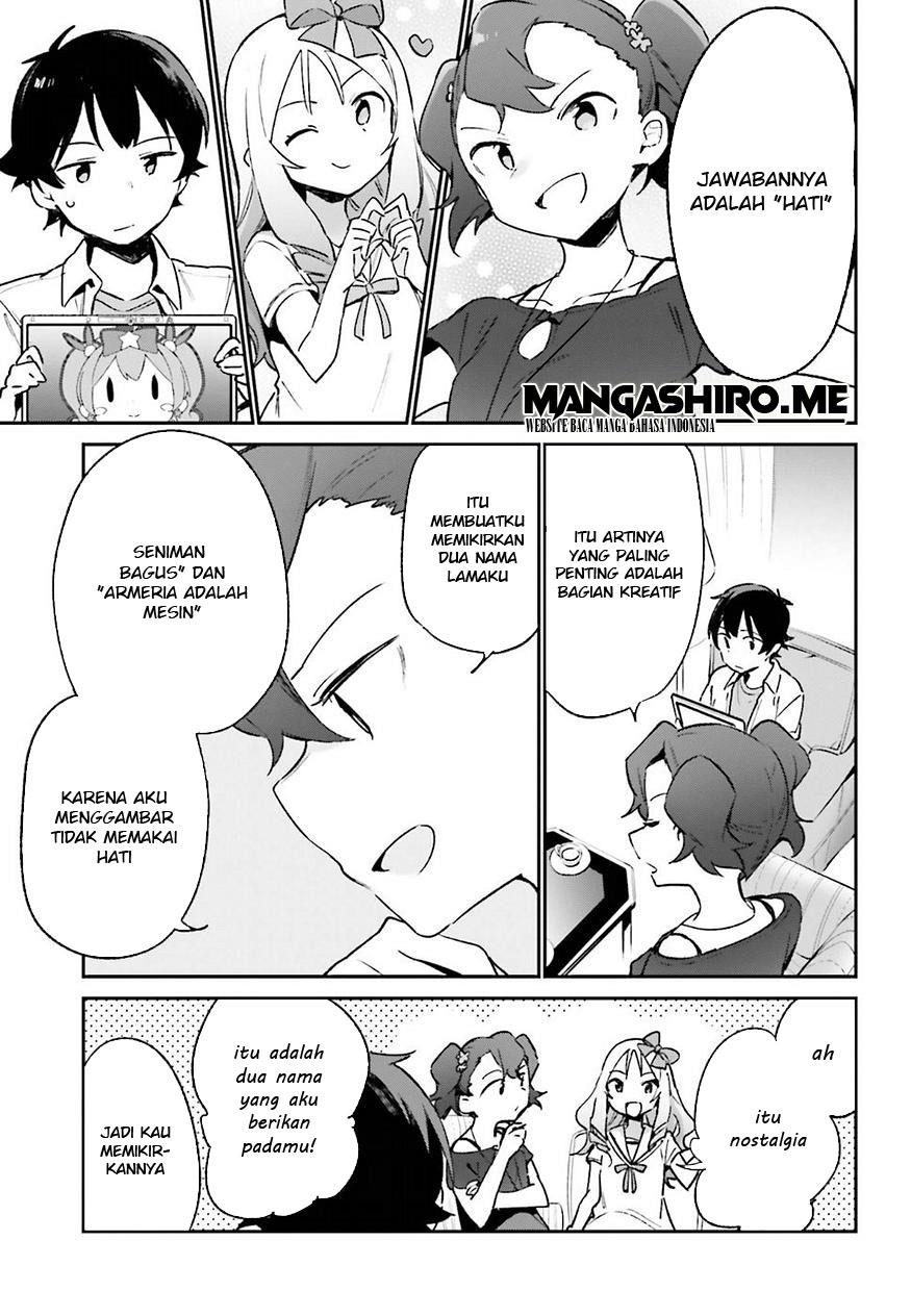 Eromanga-sensei Chapter 41