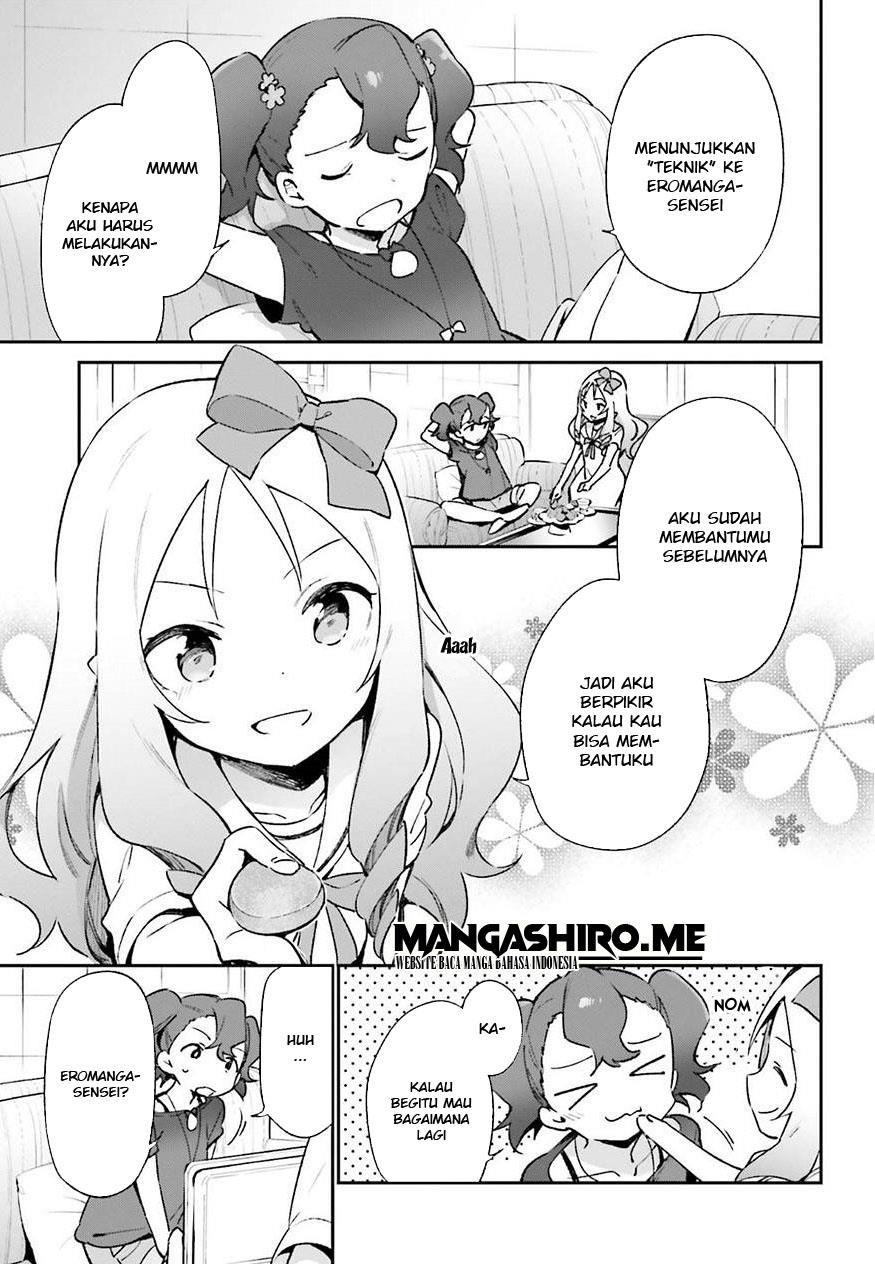 Eromanga-sensei Chapter 41