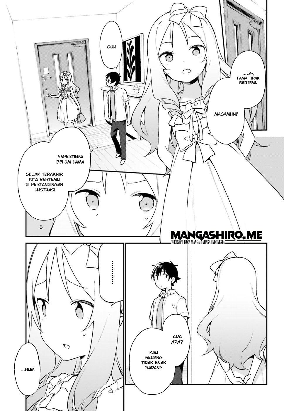 Eromanga-sensei Chapter 47