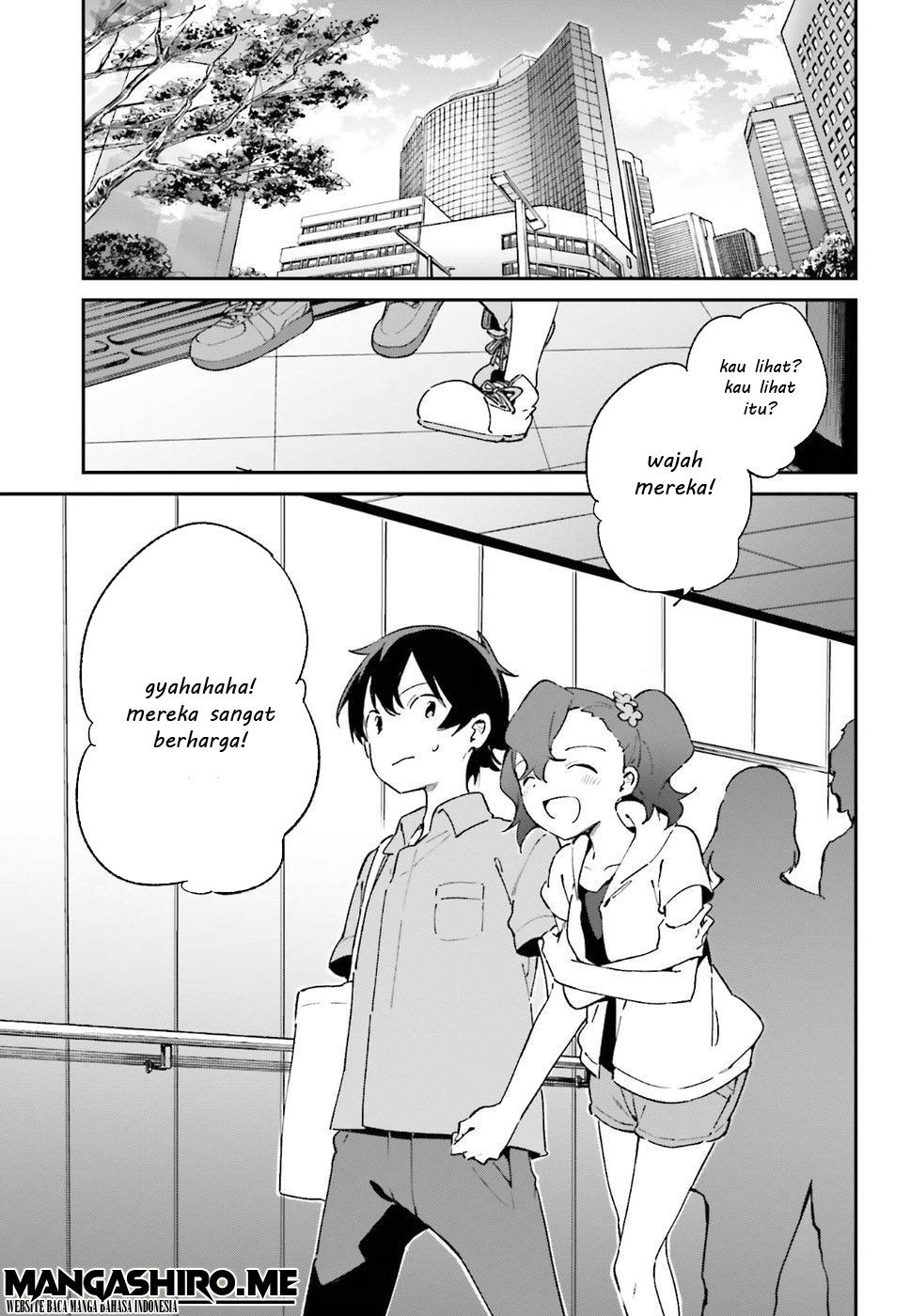 Eromanga-sensei Chapter 48