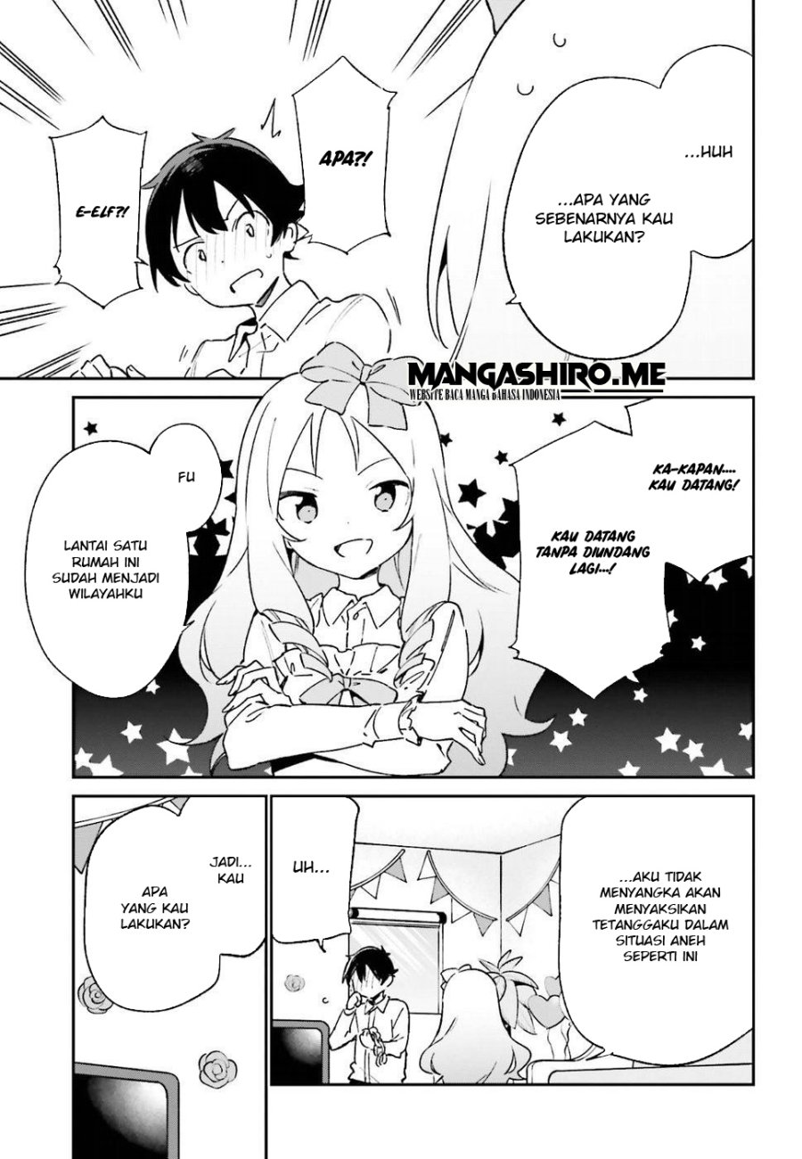 Eromanga-sensei Chapter 50