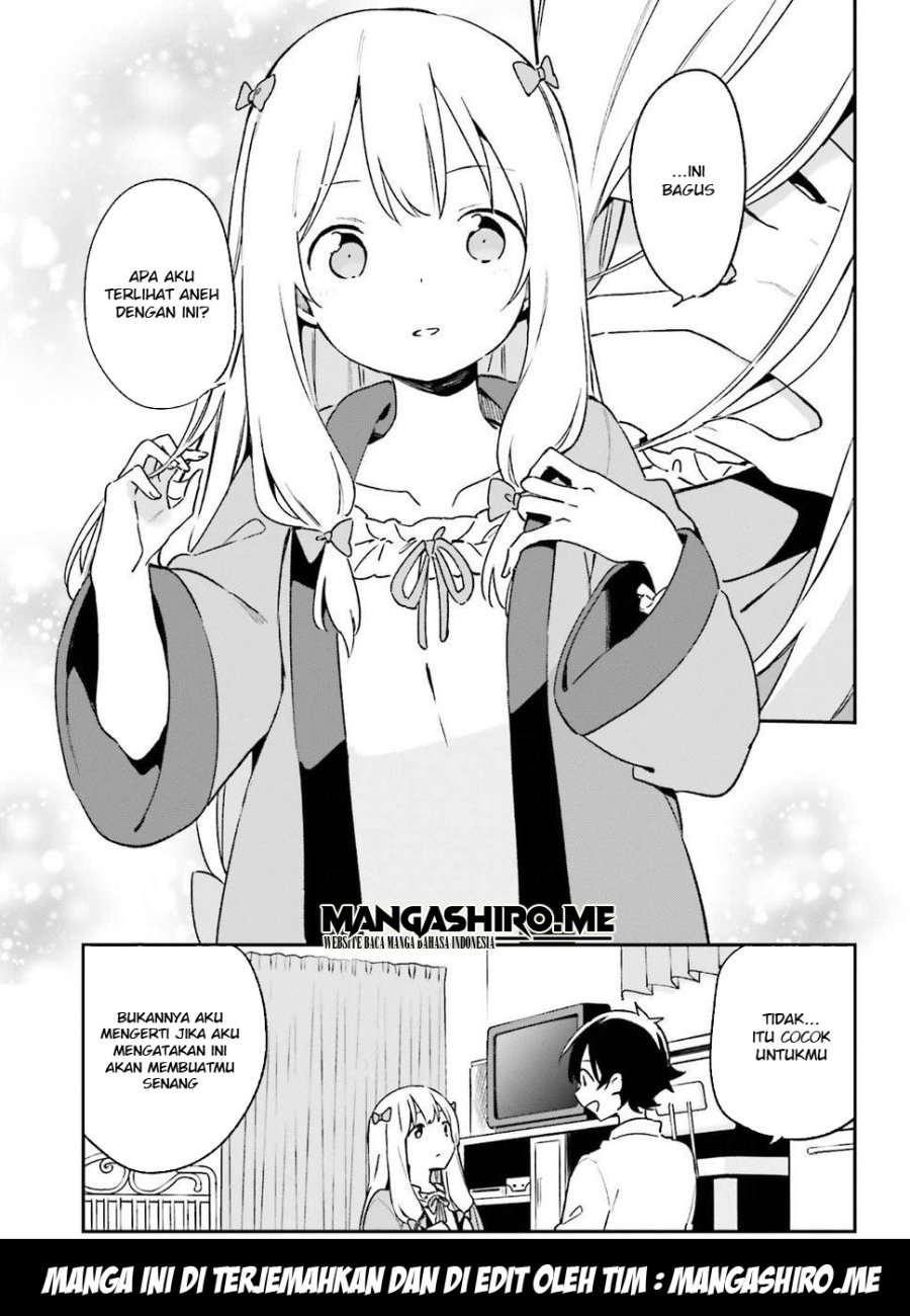 Eromanga-sensei Chapter 50