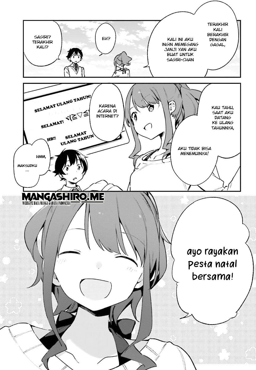 Eromanga-sensei Chapter 52