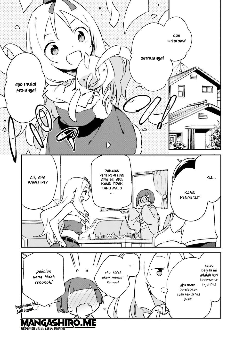 Eromanga-sensei Chapter 52