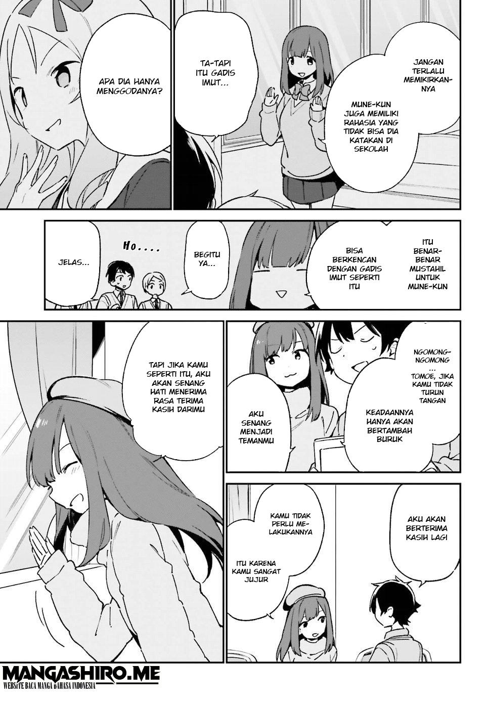 Eromanga-sensei Chapter 52