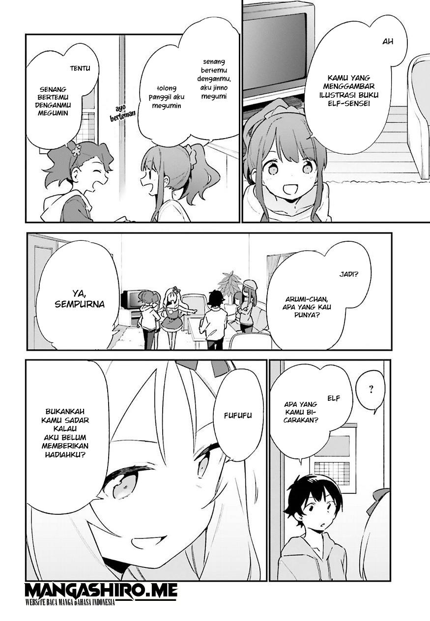 Eromanga-sensei Chapter 53