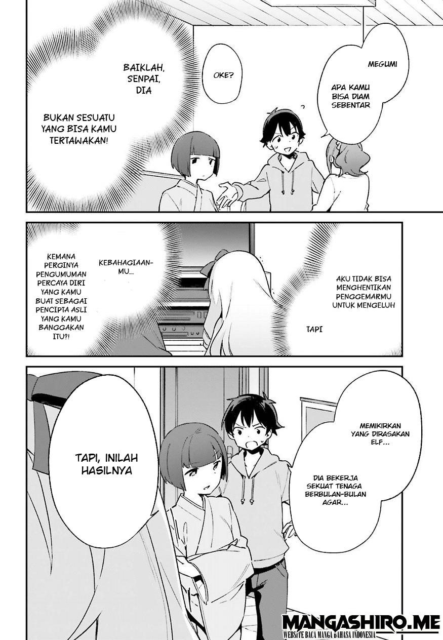 Eromanga-sensei Chapter 53