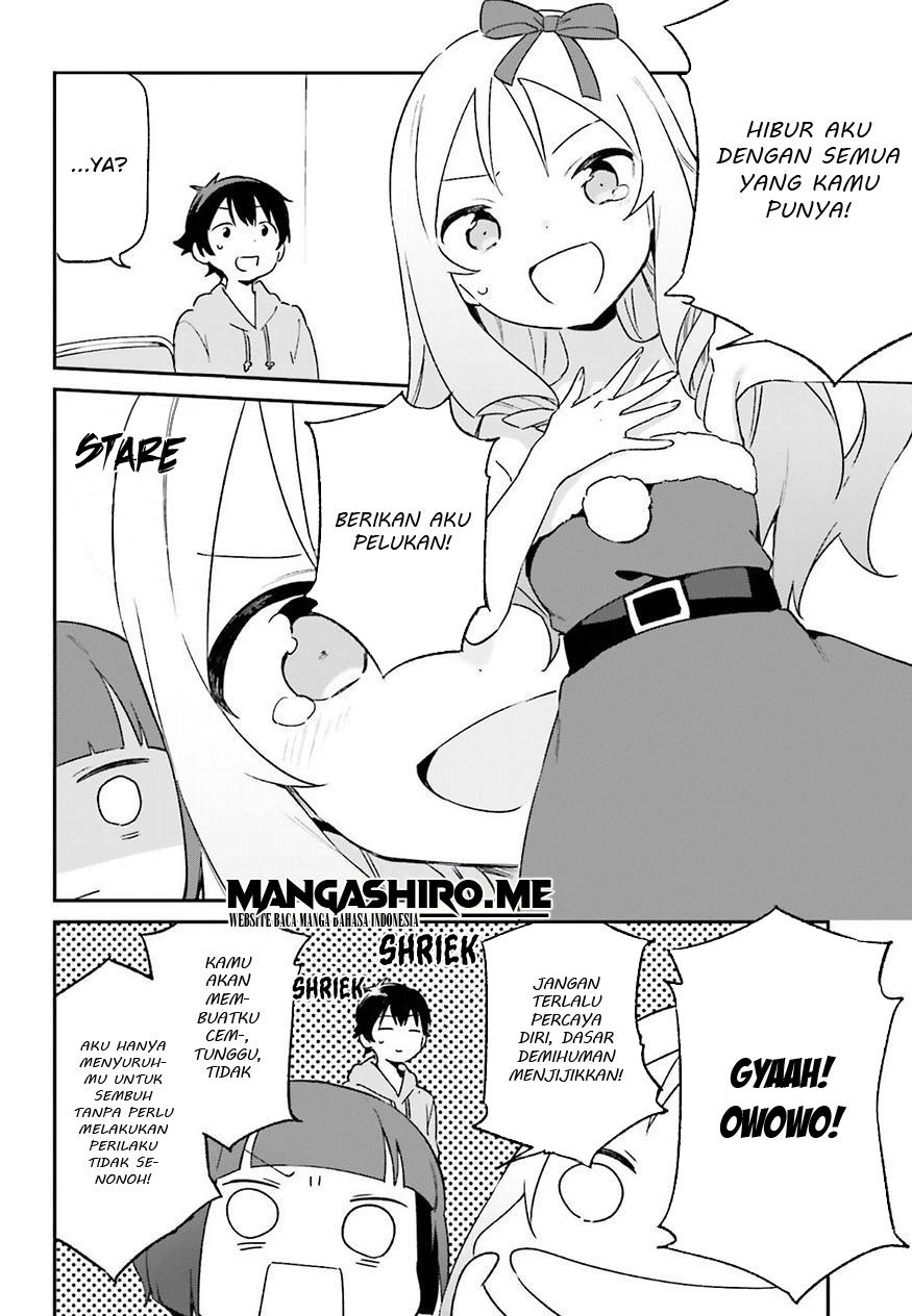 Eromanga-sensei Chapter 53