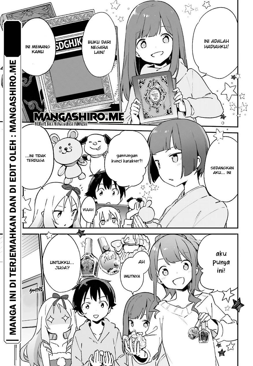 Eromanga-sensei Chapter 53