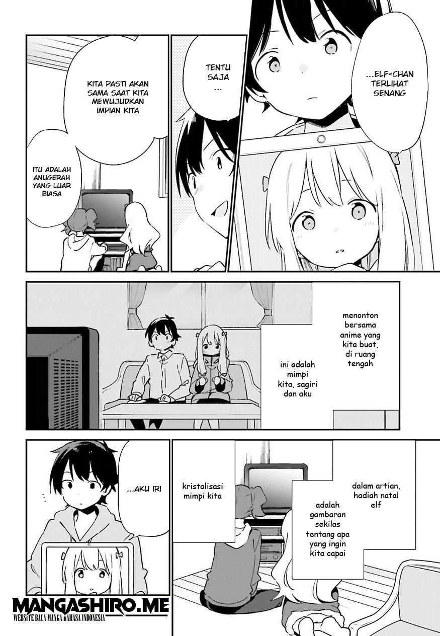 Eromanga-sensei Chapter 53