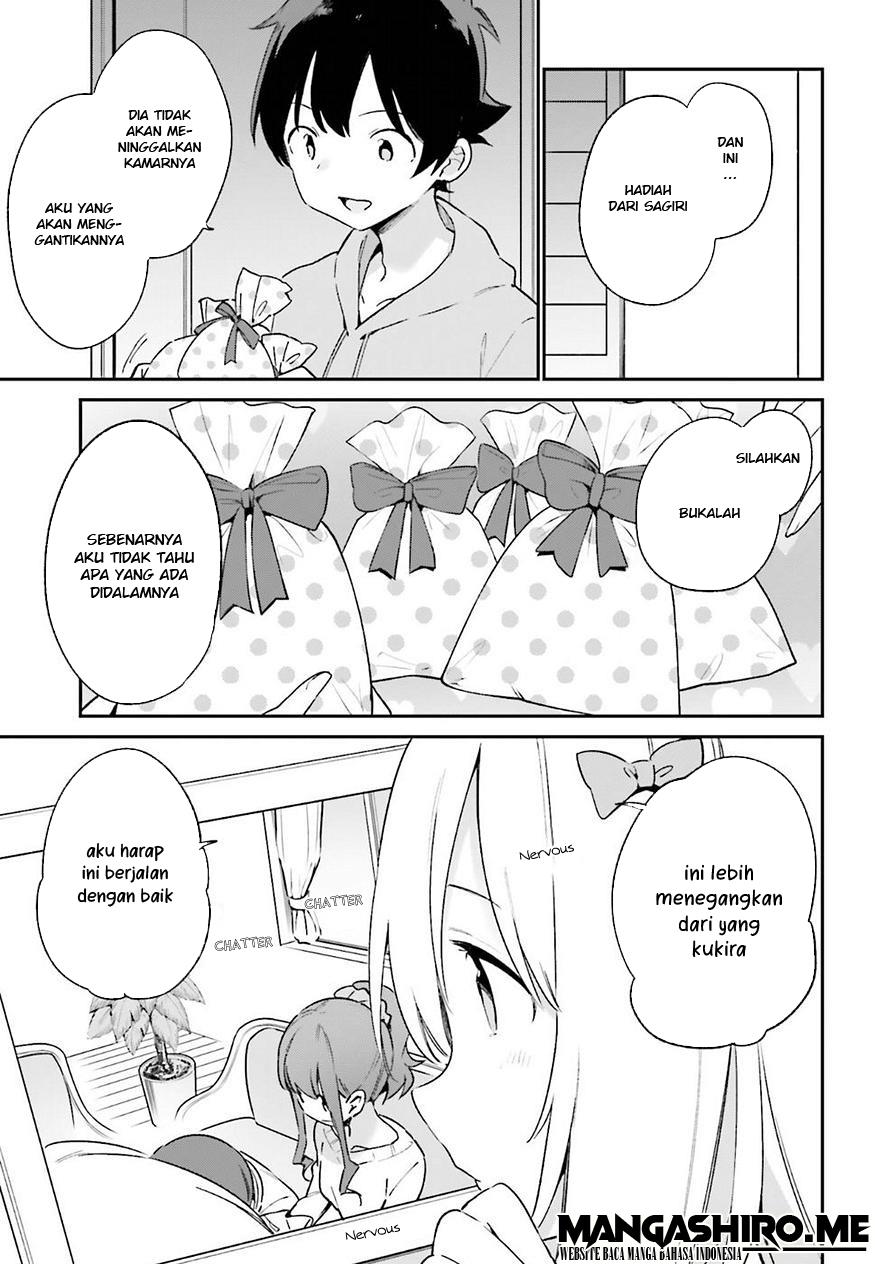 Eromanga-sensei Chapter 53