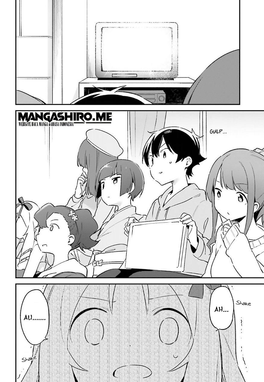 Eromanga-sensei Chapter 53