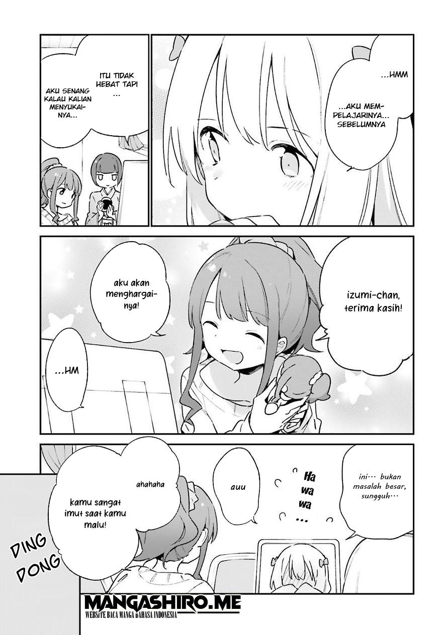 Eromanga-sensei Chapter 53