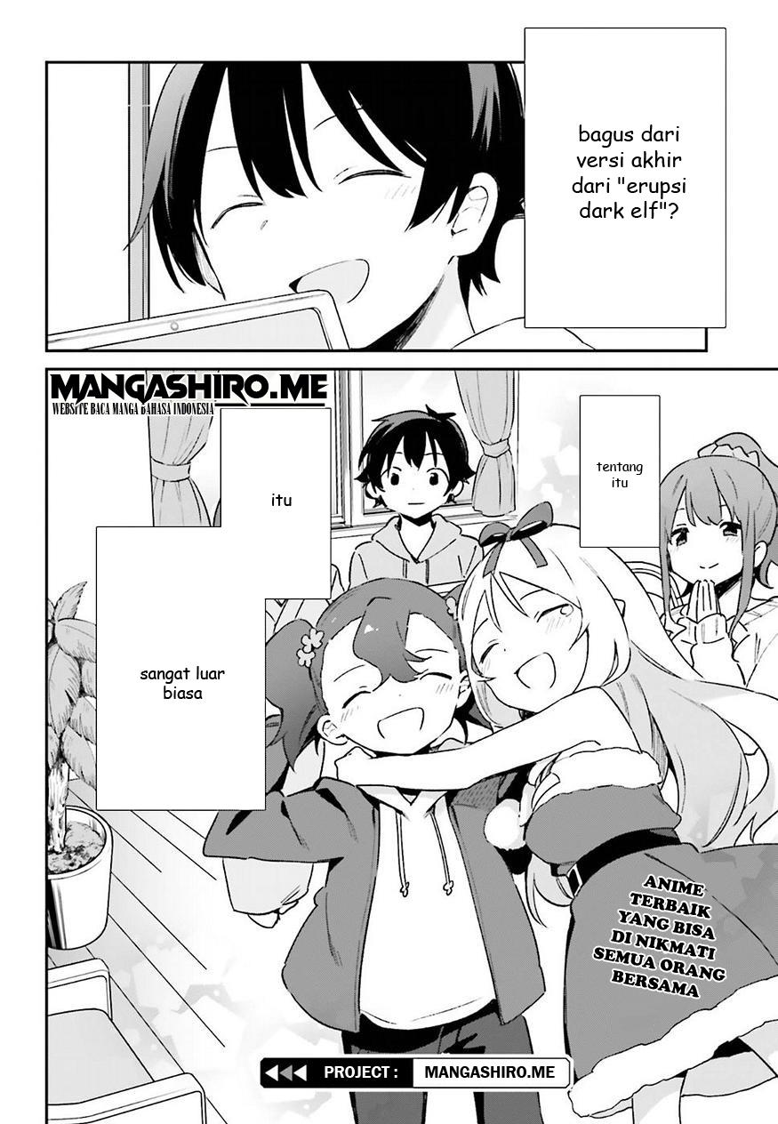 Eromanga-sensei Chapter 53