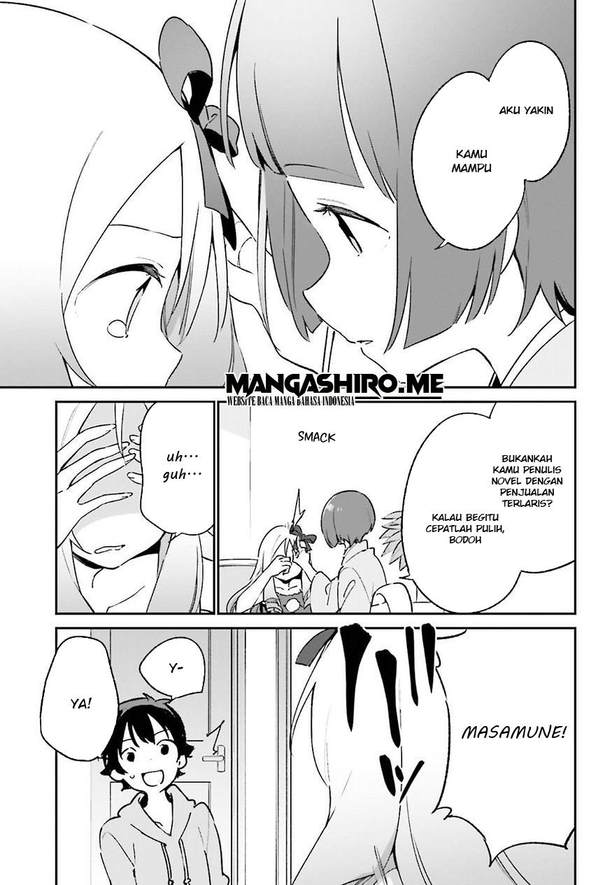 Eromanga-sensei Chapter 53