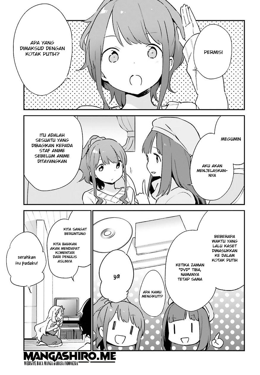 Eromanga-sensei Chapter 53