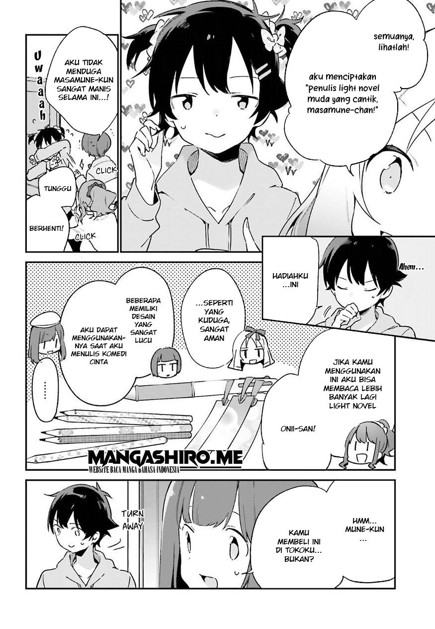 Eromanga-sensei Chapter 53