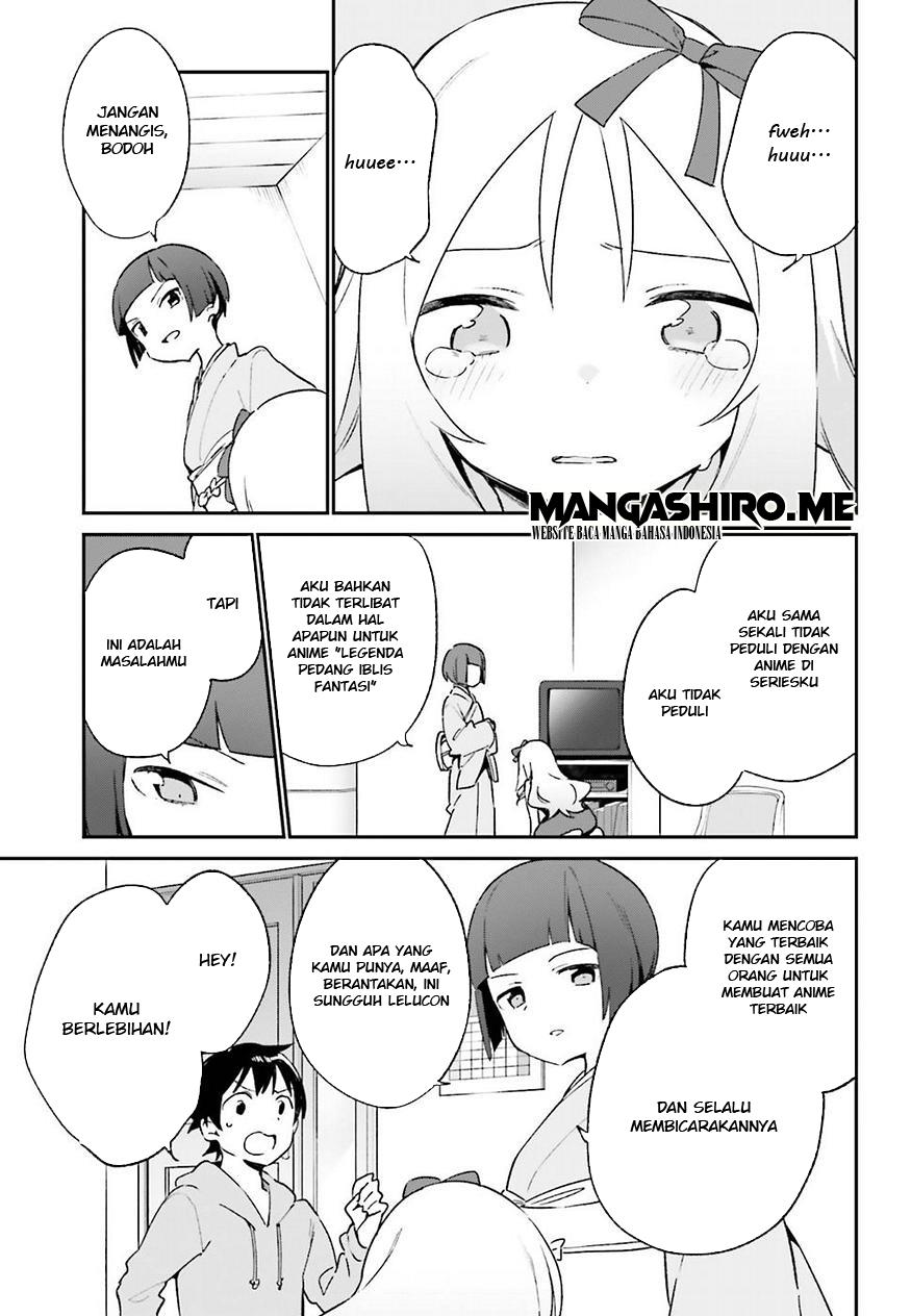 Eromanga-sensei Chapter 53