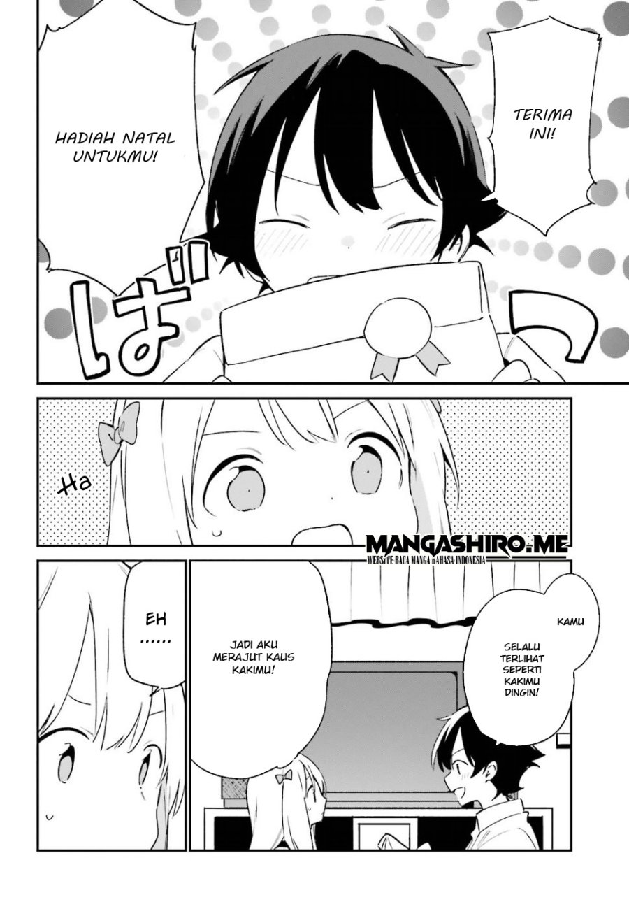 Eromanga-sensei Chapter 54