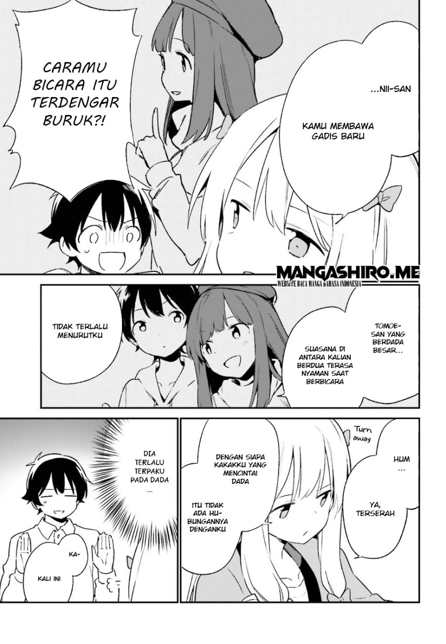 Eromanga-sensei Chapter 54