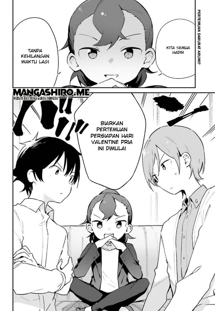 Eromanga-sensei Chapter 55