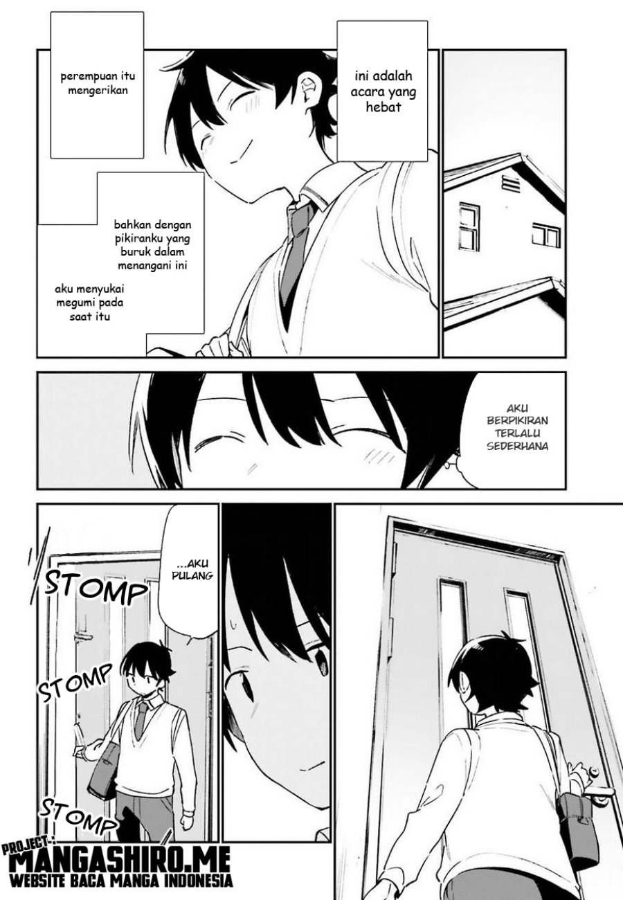 Eromanga-sensei Chapter 56