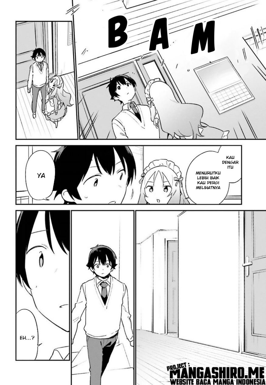 Eromanga-sensei Chapter 56