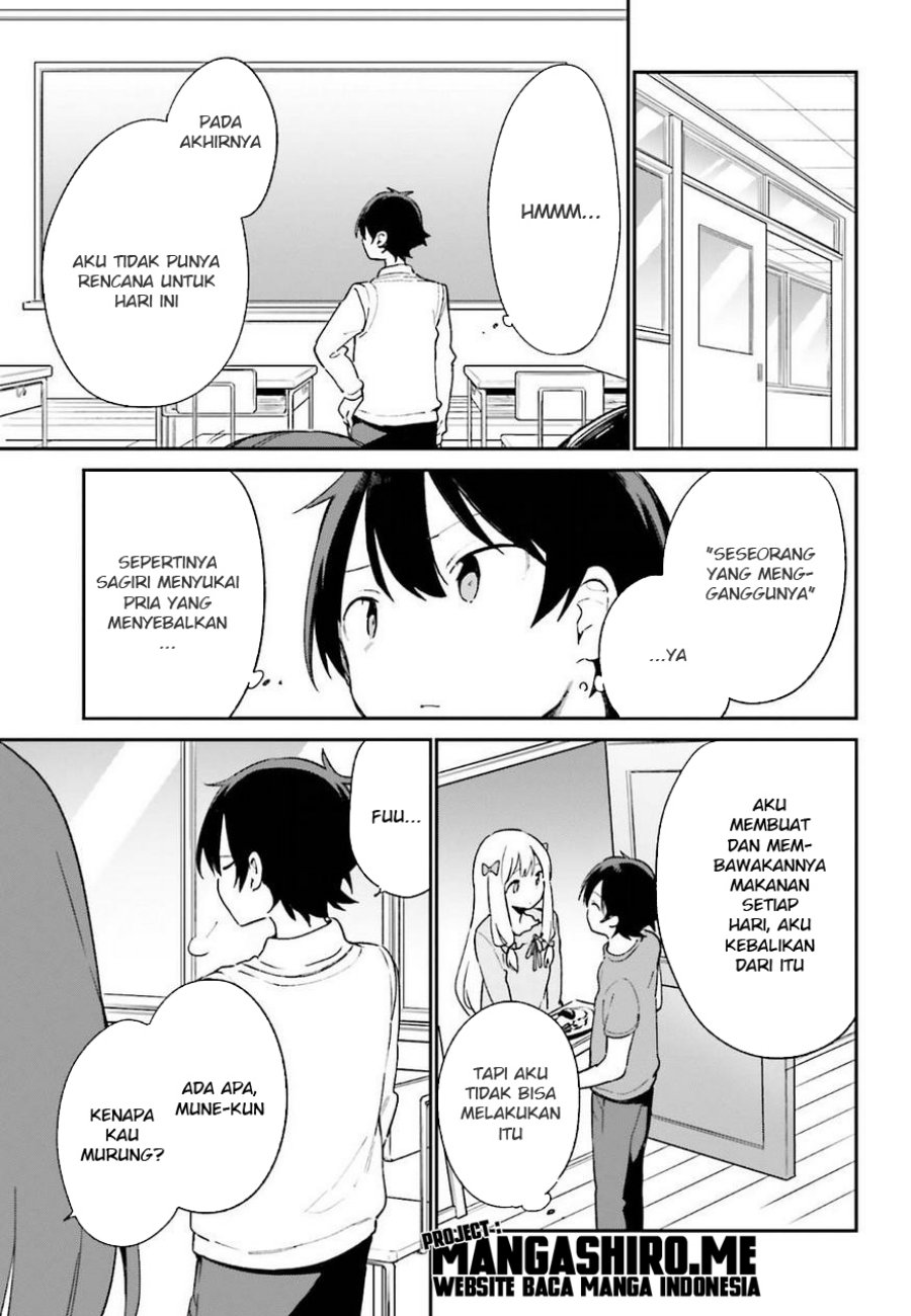 Eromanga-sensei Chapter 56