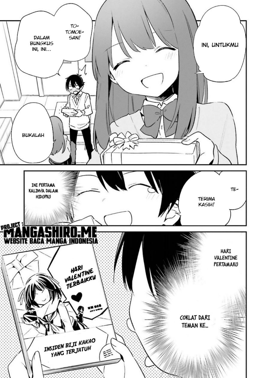 Eromanga-sensei Chapter 56