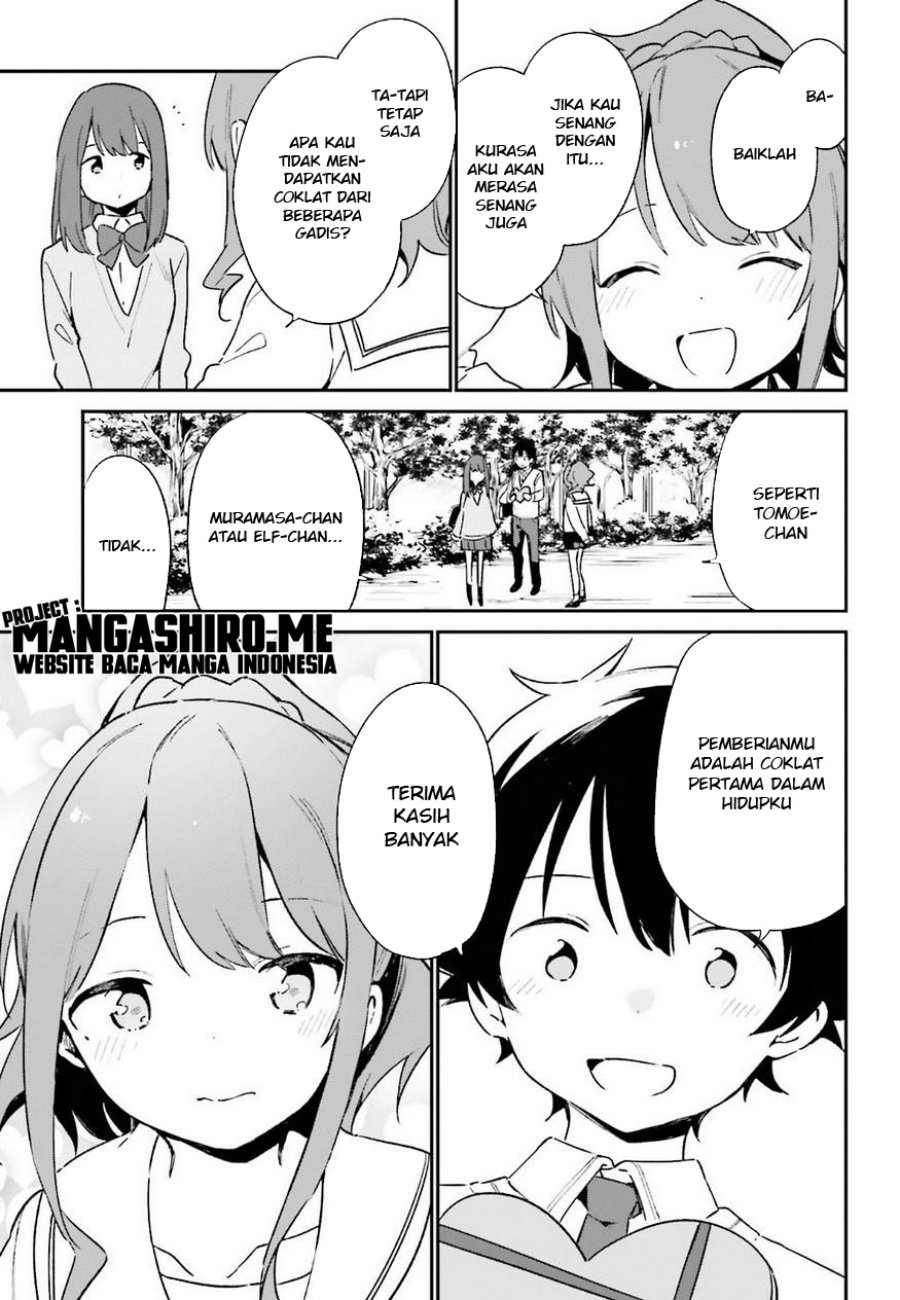 Eromanga-sensei Chapter 56