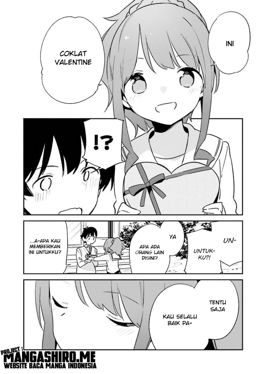 Eromanga-sensei Chapter 56