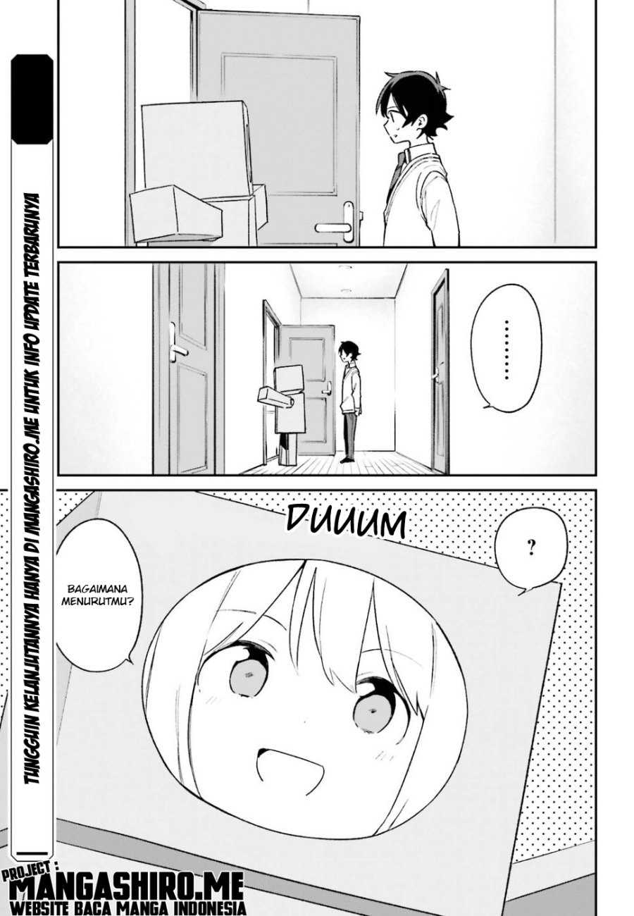 Eromanga-sensei Chapter 57