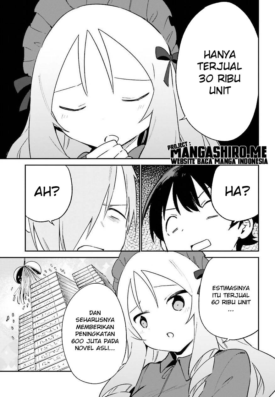 Eromanga-sensei Chapter 58