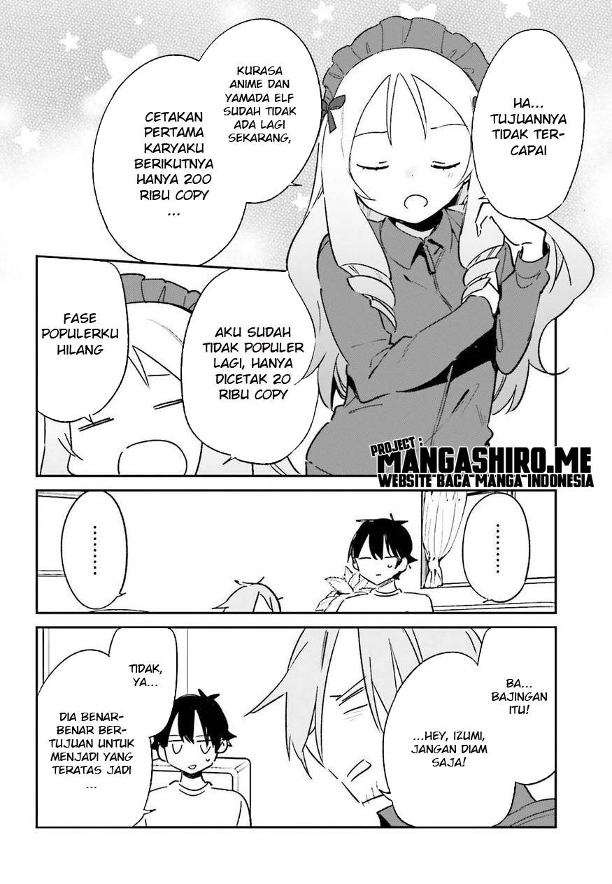 Eromanga-sensei Chapter 58