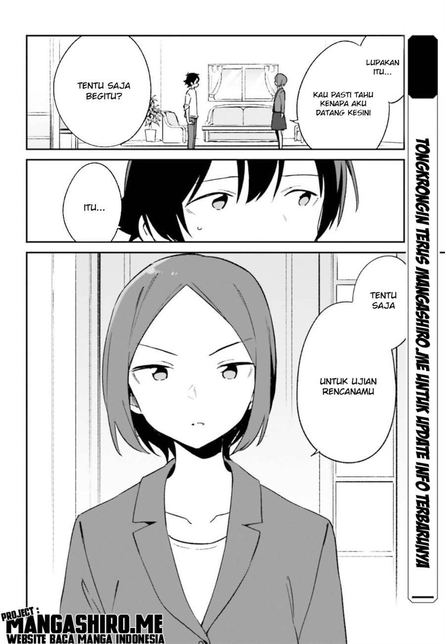 Eromanga-sensei Chapter 59