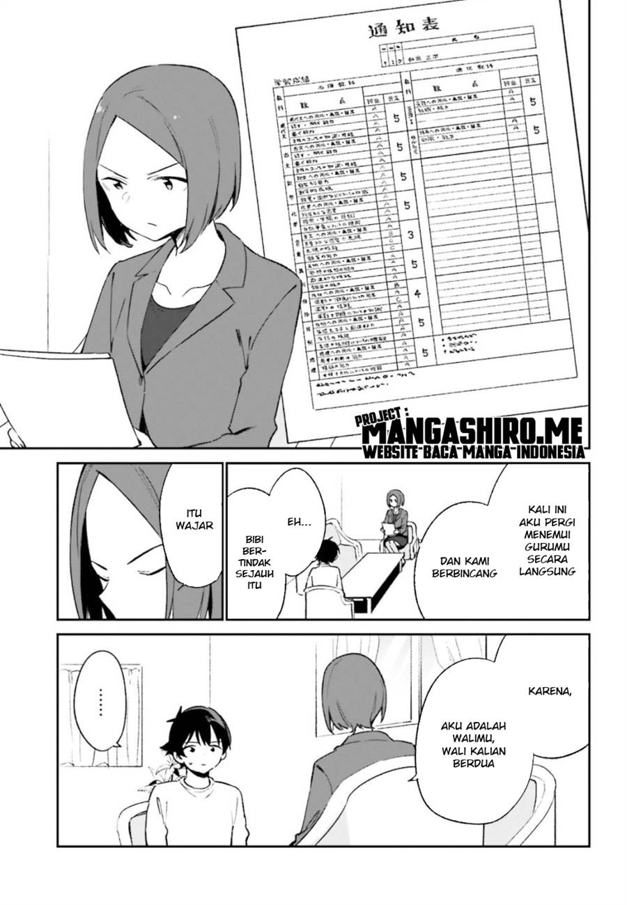 Eromanga-sensei Chapter 59