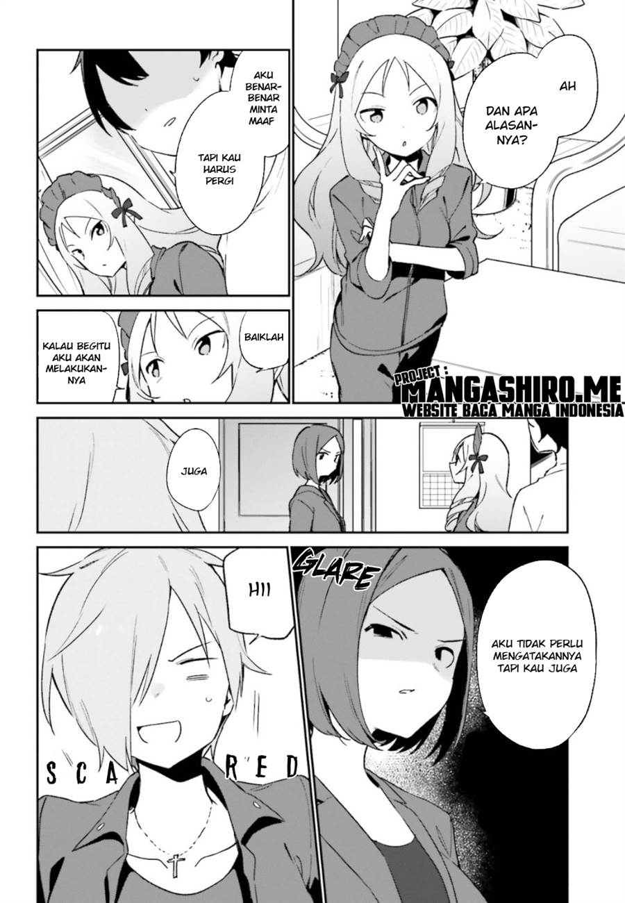 Eromanga-sensei Chapter 59