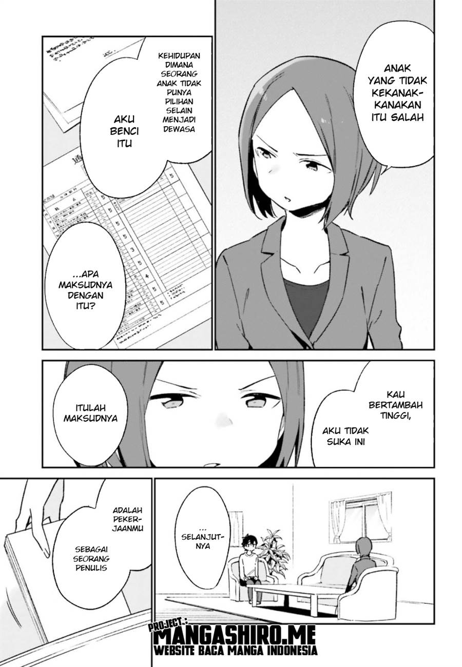 Eromanga-sensei Chapter 59