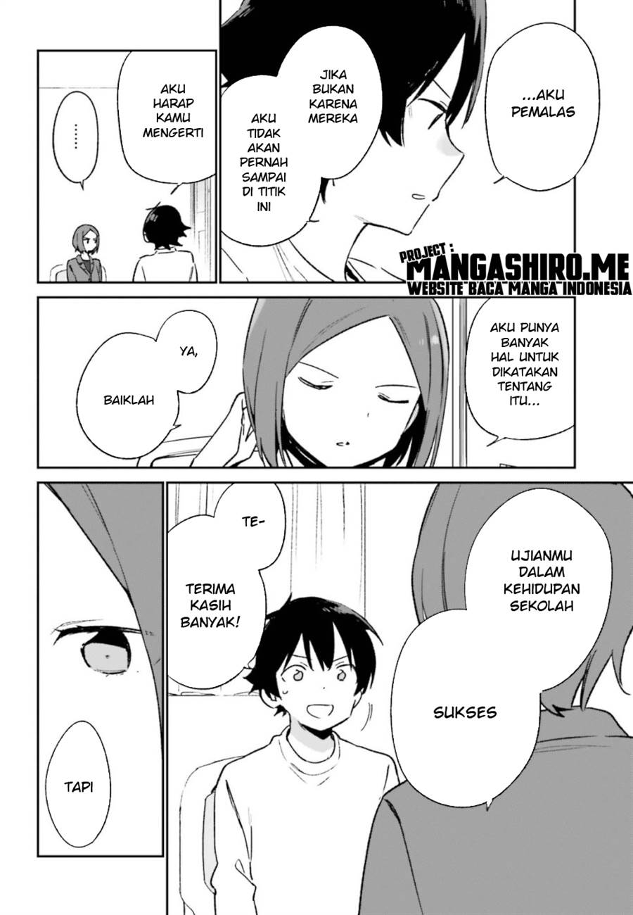 Eromanga-sensei Chapter 59