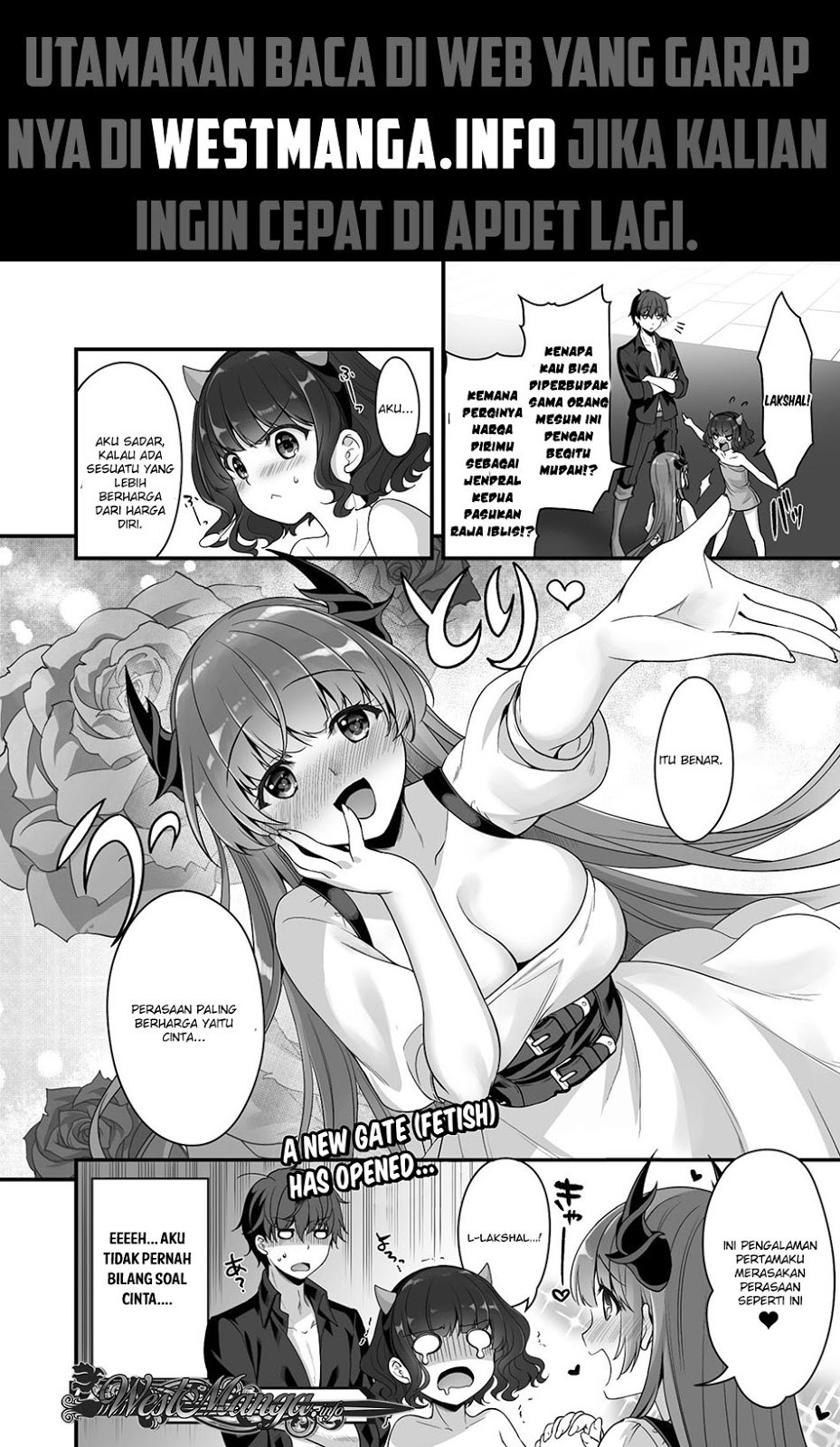 VR Eroge yattetara Isekai ni Tensei shita no de, Bishoujo Maou wo Doreika suru: Cross Out Saber Chapter 4