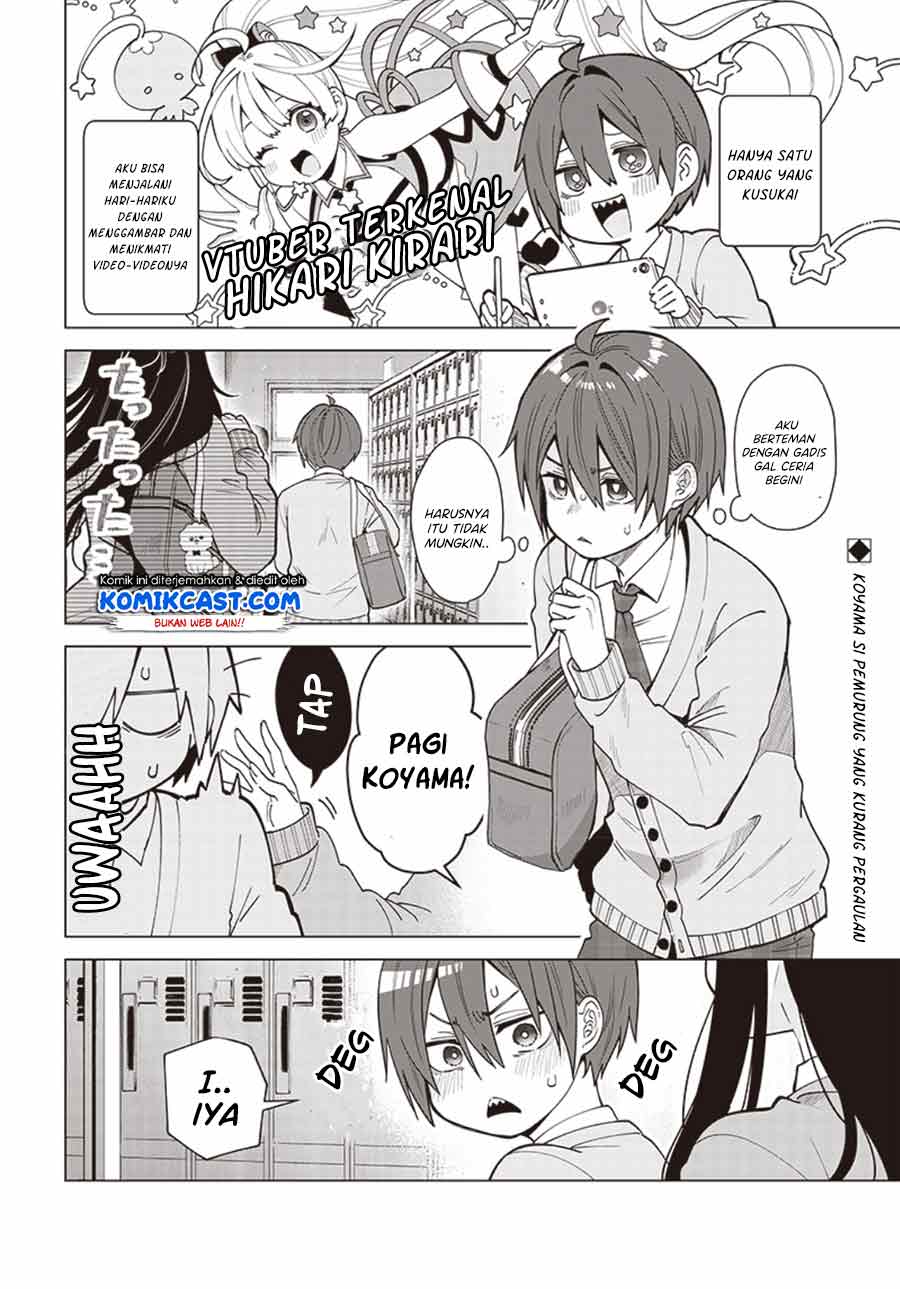 VTuber wa Mama Naranai! Chapter 2.1