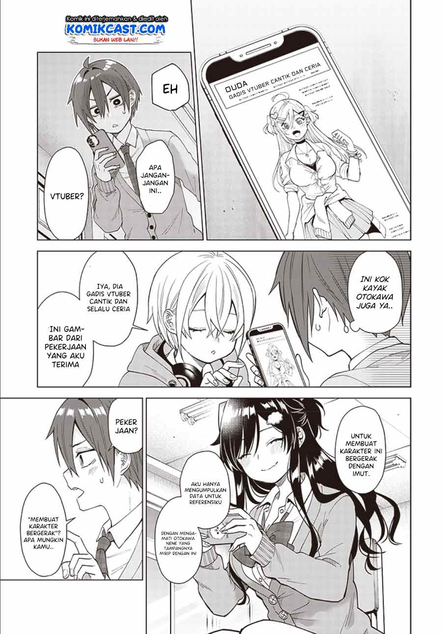 VTuber wa Mama Naranai! Chapter 2.1