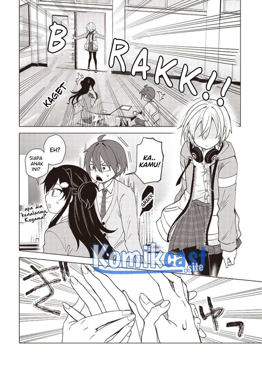 VTuber wa Mama Naranai! Chapter 2.2